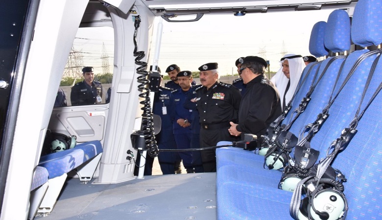 مواصفات دقيقة في المراقبة تتمتع بها طائرات الدولفين الجديدة