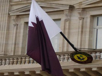 السفارة القطرية في تركيا تصدر بيانا حول خبر الإنقلاب العسكري