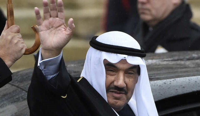 اجتماع سمو الشيخ ناصر المحمد بأهالي المحكومين في قضية #خلية_العبدلي… إشاعة