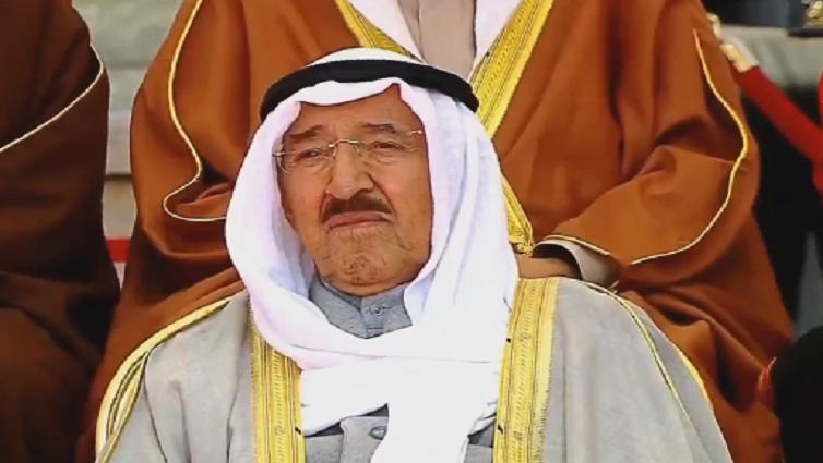#الكويت تحتفل بالذكرى الـ 12 على تولي سمو الأمير مقاليد الحكم #صباح_الاحمد_ابونا_الغالي