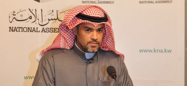 النائب عمر الطبطبائي يخضع لجراحة بسيطة في لندن تكللت بالنجاح