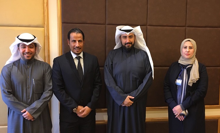 “التمريض”: متفائلون بـ “د. باسل الصباح” لحل مشاكل الممرضين والارتقاء بالخدمات الصحية