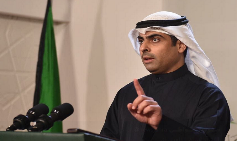 رياض العدساني: التقارير الرقابية أكدت وجود شبهات حول حساب العهد الذي وصل إلى 5.4 مليارات