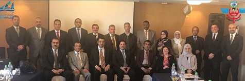 الجلاوي: البدء في تنفيذ المرحلة الثالثة لبرنامج “منظمة الجمارك العالمية”