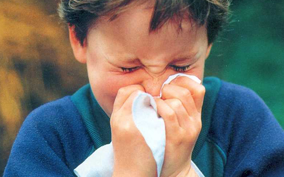 وفاة 37 طفلا جراء الإنفلونزا في الولايات المتحدة