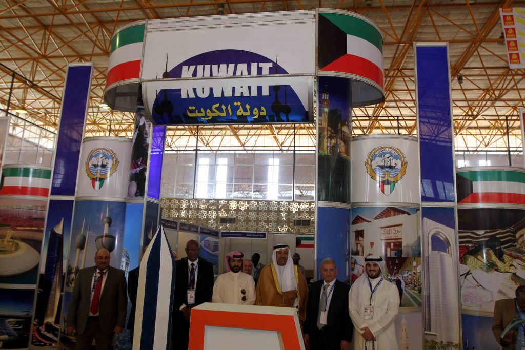 #السودان يشيد بمشاركة #الكويت في معرض الخرطوم الدولي