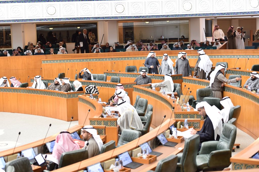 #مجلس_الأمة | الحكومة: تطبيق “التقاعد المبكر” يعني انخفاض الراتب التقاعدي للمواطن