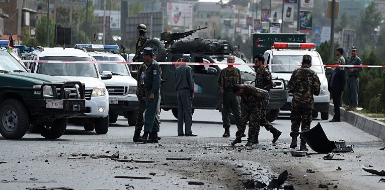 117 قتيلًا وجريحًا في تفجير كابل