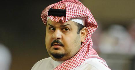 الأمير عبدالرحمن بن مساعد لفجر السعيد :لا تقحميني سلمك الله في أمر لا يخصني