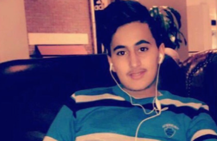 العثورعلى الشاب المختفي