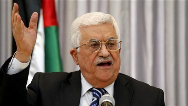 الرئيس الفلسطيني: نواجه “مؤامرة كبرى” تستهدف #القدس ..
