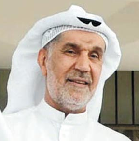 عباس الشعبي يضرب عن الطعام