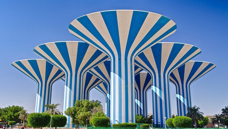 45 مليون دينار لإنشاء 5 خزانات مياه