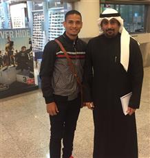 الجهراء يبدأ عامه الجديد بالبرازيلي داسيلف