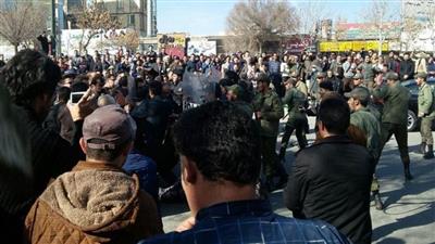 البيت الأبيض داعمًا احتجاجات الشعب الإيراني: يجب أن يسمع صوته