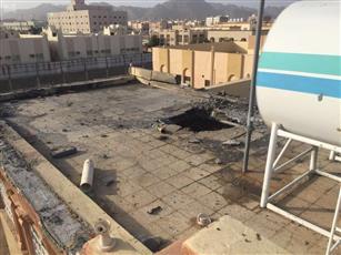 السعودية تعلن وفاة مُقيم إثر سقوط مقذوفات عسكرية على جنوب البلاد
