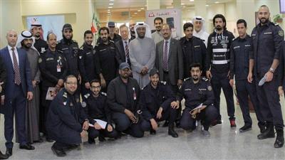 «الجمارك» تنظم ورشتي عمل لمكافحة دخول البضائع المقلدة