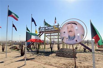 ضيدان العجمي: انطلاق فعاليات المخيم الكشفي.. 13 الجاري