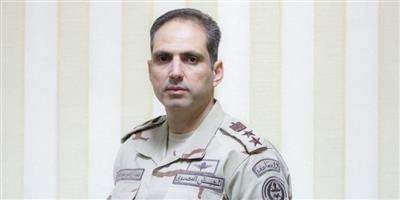 الجيش المصري: مقتل عنصرين تكفيريين وضبط 2 آخرين وسط سيناء