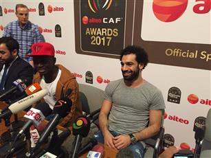 محمد صلاح قبل جائزة أفضل لاعب في أفريقيا: أتمنى أن أكون أفضل لاعب في العالم