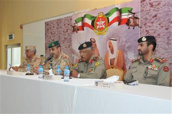 «الخدمة الوطنية»: نسعى لتعزيز مفاهيم الولاء والانتماء للوطن وقيم الإنسانية