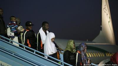 نيجيريا تبدأ عملية كبرى لإجلاء مواطنيها من ليبيا
