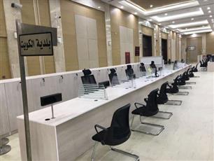 «البلدية»: تذليل العقبات لأصحاب المشاريع الصغير والمتوسطة بمركز خدمات الصديق