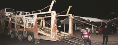 حجز ٢٣ مركبة وتحرير ١٣٦ مخالفة من قِبل رجال مرور حولي