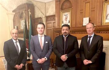 مدير «الموانئ»: المؤسسة تشهد تنفيذ مشاريع رئيسية في إطار رؤية 2035