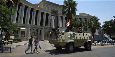 محكمة مصرية تقضي بالمؤبد لـ9 مدانين في قضية «عنف عين شمس»