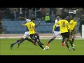 #الهلال_الاتحاد: #فيديو| فهد الأنصاري يحرز هدف الاتحاد الأول في مرمى الهلال السعودي