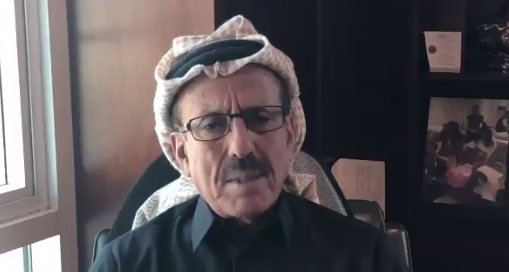 فيديو | رجل الأعمال الإماراتي خلف الحبتور : أدعو #الكويت لاتخاذ موقف واضح والتعاضد مع دول مجلس التعاون!!