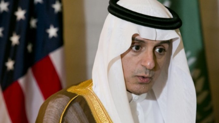 وزير الخارجية السعودي يهاجم إيران