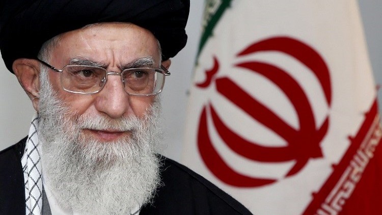 أول تعليق للمرشد الإيراني على ما يحدث في بلاده #ايران #مظاهرات_ايران