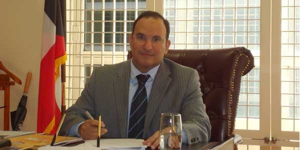 السفير العتيبي يشارك في زيارة رسمية لمجلس الامن الى أفغانستان