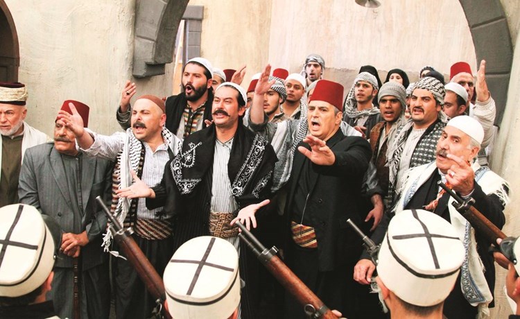 «باب الحارة» يواجه الأزمات مجدداً