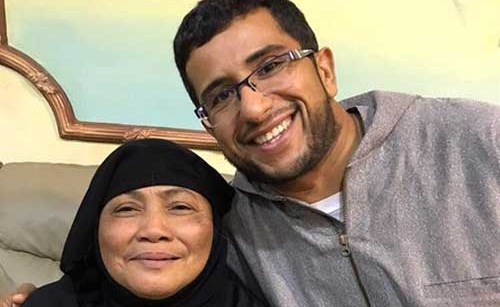 أحد أبناء الأسرة التي ظهرت في مقطع وداع الخادمة يروي قصة تعلقهم بها