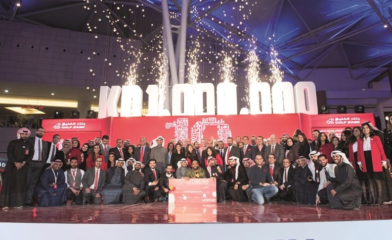 «الخليج» يعلن مليونير الدانة الجديد