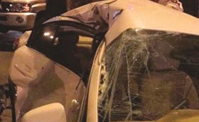 وفاة 3 مواطنين ومصري وإصابة آخرين في حوادث مرورية