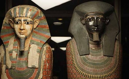 علماء يكشفون السر الغامض لمومياء “الأخوين”