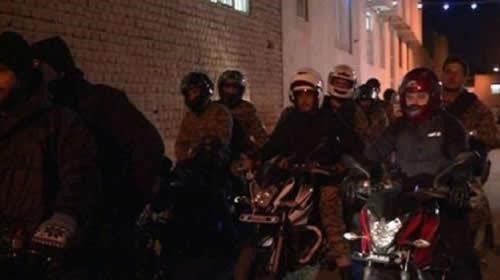 نظام الملالي ينفذ خطة قمعية ويعتقل 288 شخصا في ليلة واحدة