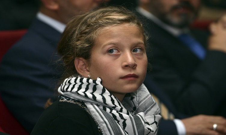 تأجيل محاكمة الطفلة الفلسطينية #عهد_التميمي