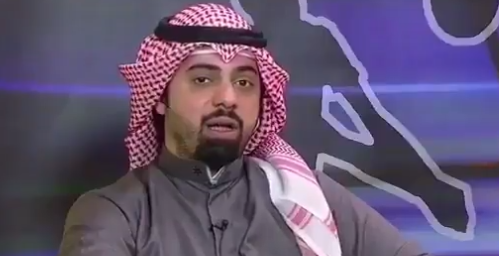 #فيديو | تعرض مذيع قناة الثالثة الرياضية لموقف محرج على الهواء مباشرة !