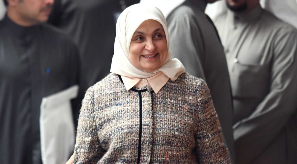 أسماء النواب المؤيدين والرافضين لطرح الثقة في وزيرة الشؤون #هند_الصبيح #مجلس_الأمة