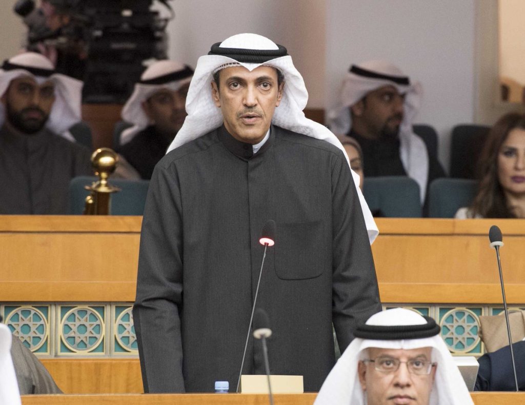 خالد العتيبي للحكومة: انتم فاهمين سياسة التقشف بالخطأ.. فلا تقشف مع المعاق واليتيم والأرملة