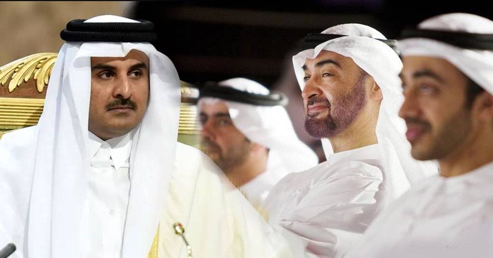 خبير روسي: الوضع في الخليج على شفا حرب
