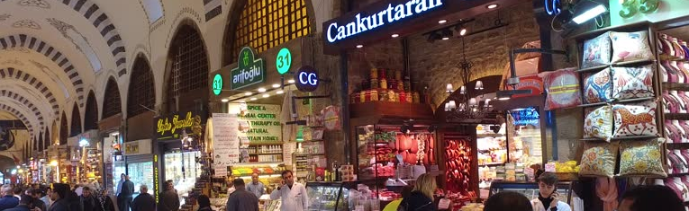 كويتي يصبح السائح الأعلى إنفاقا على الشراء في تركيا