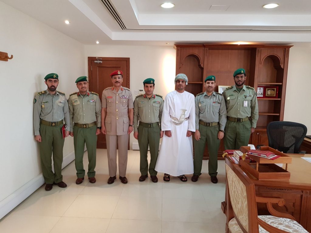 الحرس الوطني : القضاء العسكري يحمي المؤسسات العسكرية والأمنية