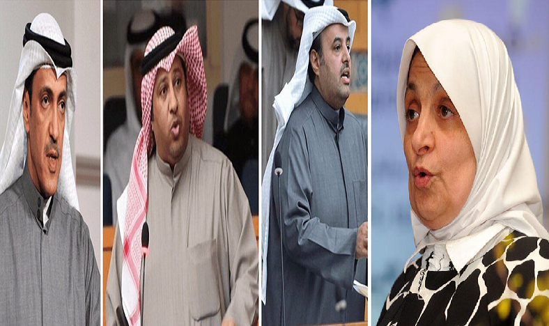 إدراج استجواب وزيرة الشؤون هند الصبيح على جلسة 23 يناير