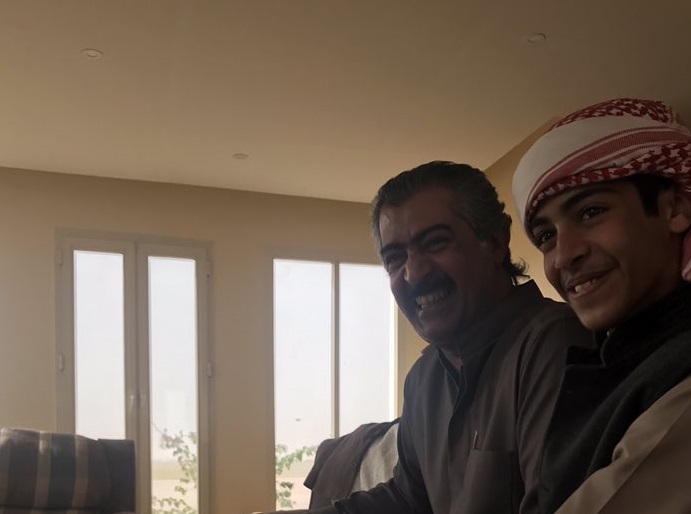 بعد #مسلم_البراك… محمد الرويس يسلم نفسه لتنفيذ حكم #قضية_دخول_المجلس